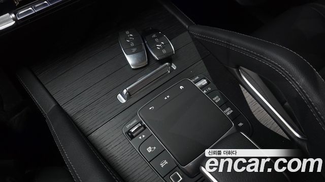 Mercedes-Benz GLE-Class GLE350 4MATIC