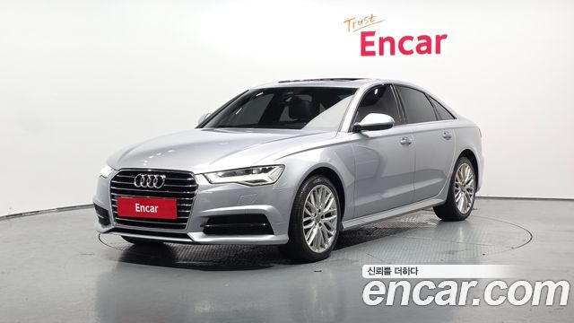 Audi A6 35 TDI Premium