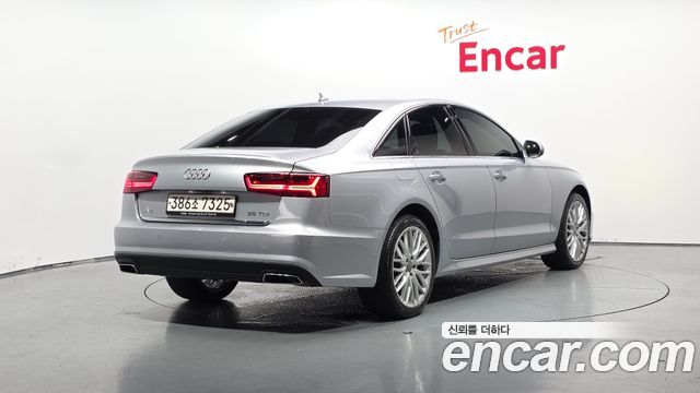 Audi A6 35 TDI Premium