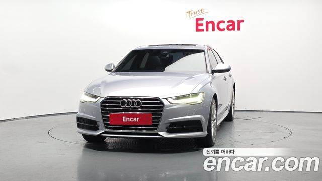 Audi A6 35 TDI Premium