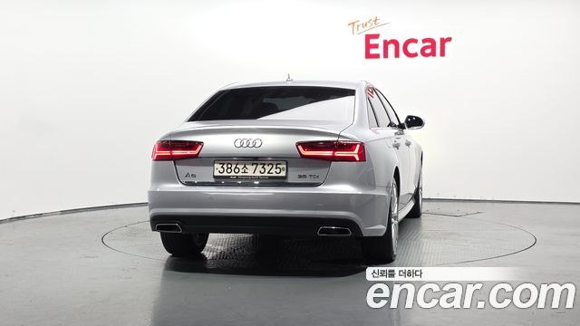 Audi A6 35 TDI Premium