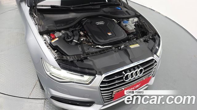 Audi A6 35 TDI Premium
