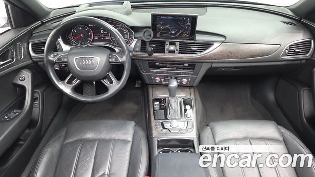 Audi A6 35 TDI Premium