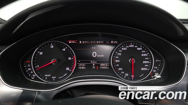 Audi A6 35 TDI Premium