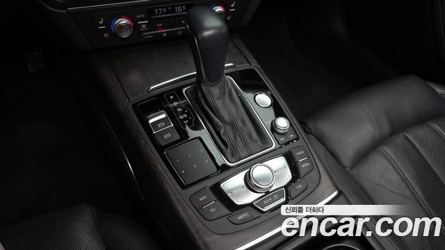 Audi A6 35 TDI Premium