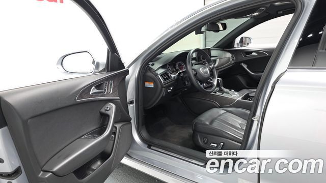 Audi A6 35 TDI Premium