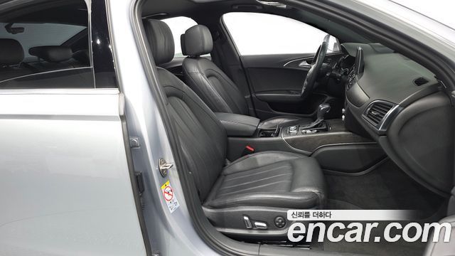 Audi A6 35 TDI Premium
