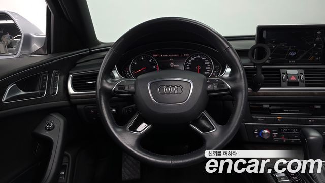 Audi A6 35 TDI Premium