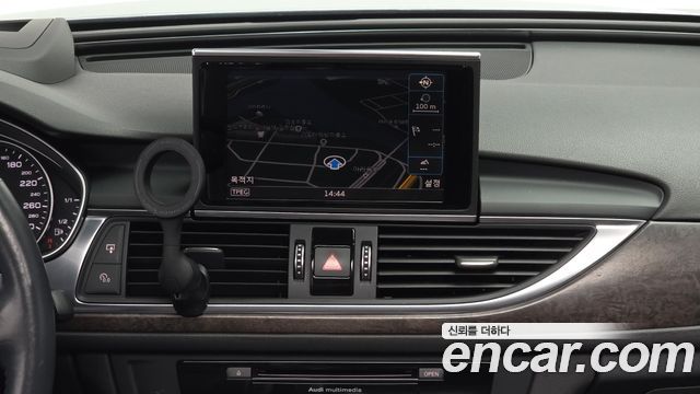 Audi A6 35 TDI Premium