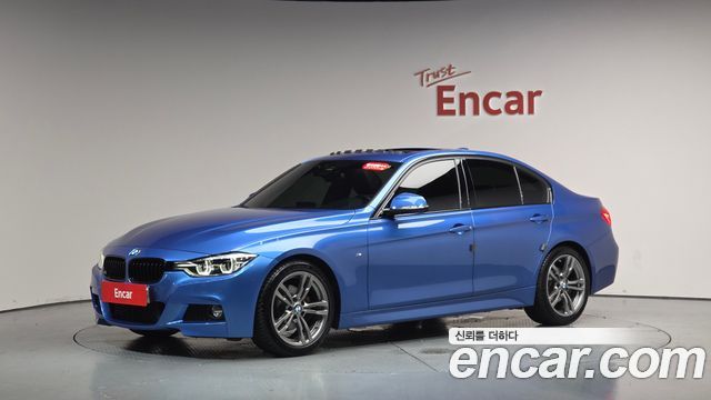 BMW 3-Series 320i M Sport