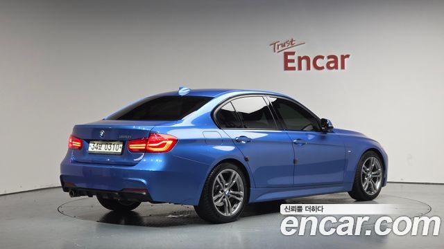 BMW 3-Series 320i M Sport