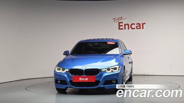 BMW 3-Series 320i M Sport