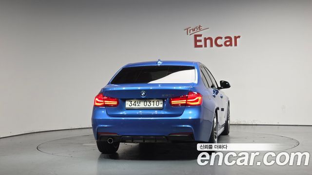 BMW 3-Series 320i M Sport
