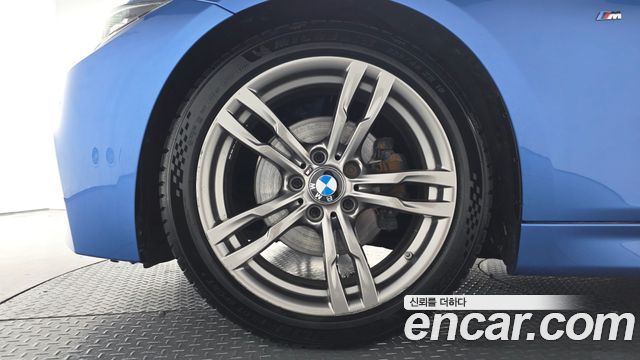 BMW 3-Series 320i M Sport