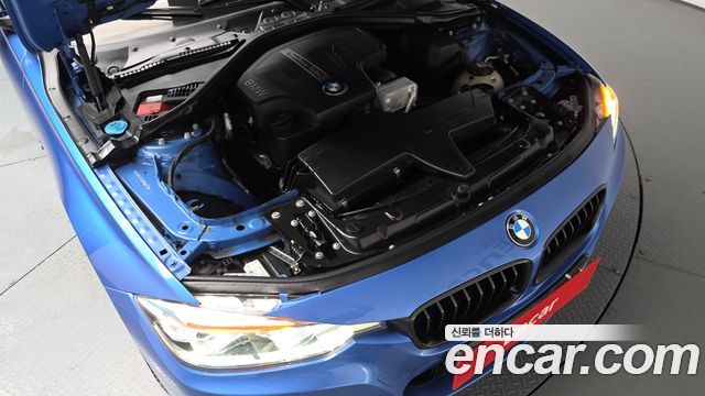 BMW 3-Series 320i M Sport