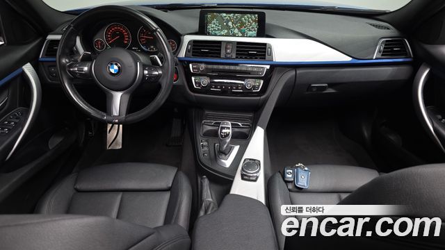 BMW 3-Series 320i M Sport