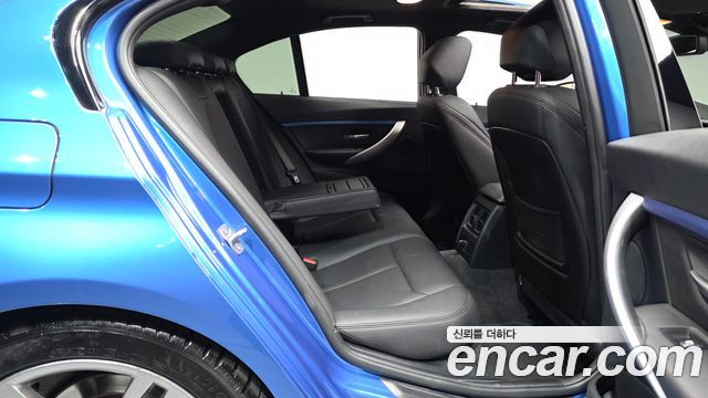BMW 3-Series 320i M Sport