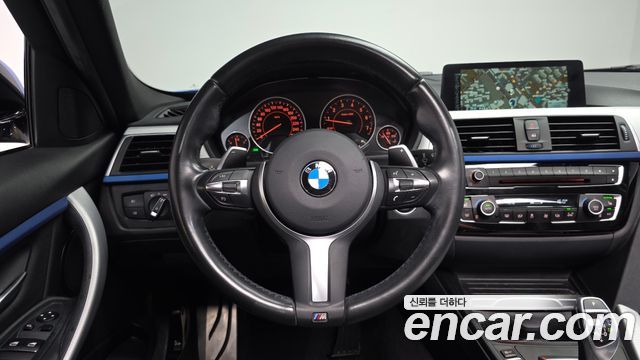 BMW 3-Series 320i M Sport
