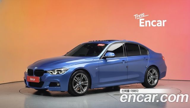 BMW 3-Series 320i M Sport