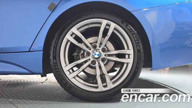 BMW 3-Series 320i M Sport