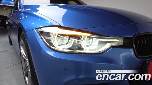 BMW 3-Series 320i M Sport
