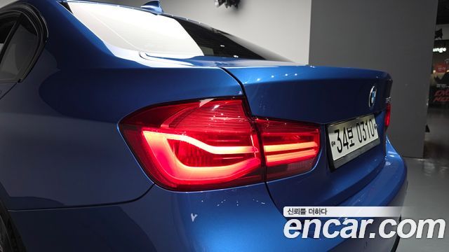 BMW 3-Series 320i M Sport