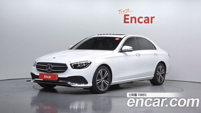 Mercedes-Benz E-Class E250 Avantgarde
