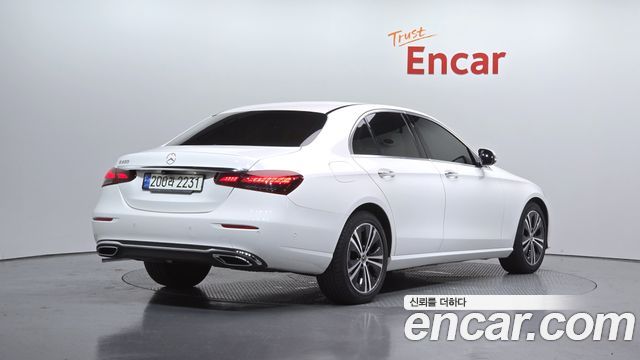 Mercedes-Benz E-Class E250 Avantgarde