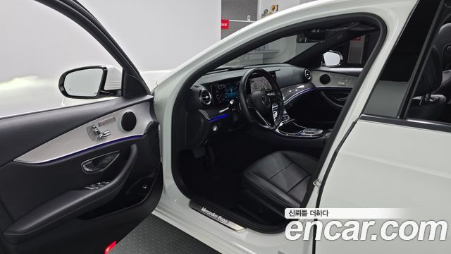 Mercedes-Benz E-Class E250 Avantgarde