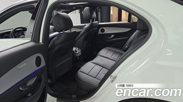 Mercedes-Benz E-Class E250 Avantgarde