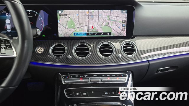 Mercedes-Benz E-Class E250 Avantgarde