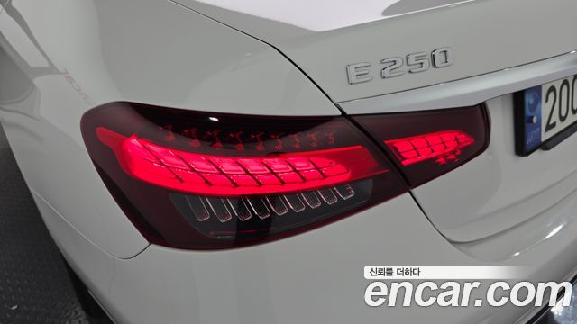 Mercedes-Benz E-Class E250 Avantgarde