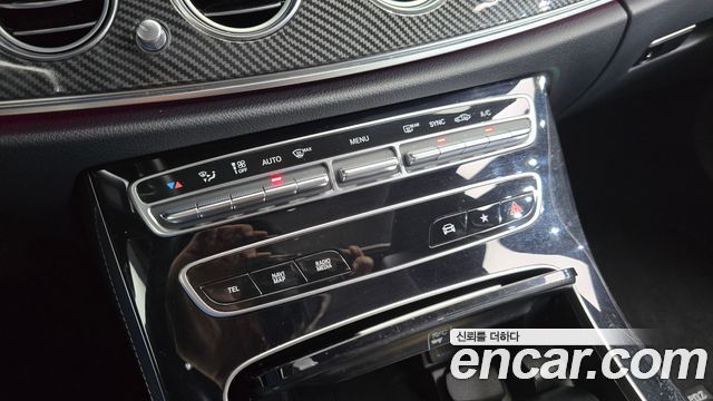 Mercedes-Benz E-Class E250 Avantgarde