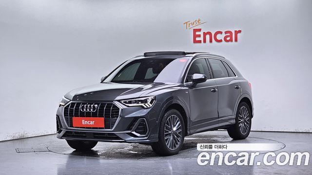 Audi Q3 35 TDI Quattro Premium