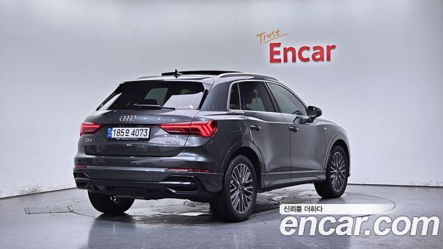 Audi Q3 35 TDI Quattro Premium