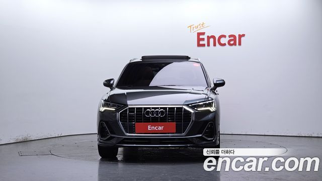 Audi Q3 35 TDI Quattro Premium