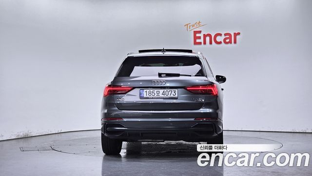 Audi Q3 35 TDI Quattro Premium