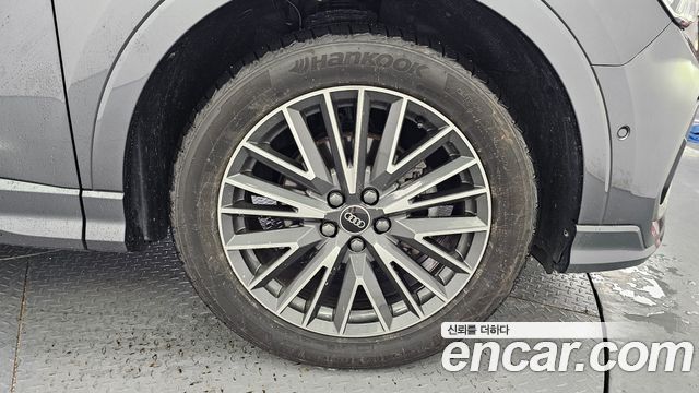 Audi Q3 35 TDI Quattro Premium