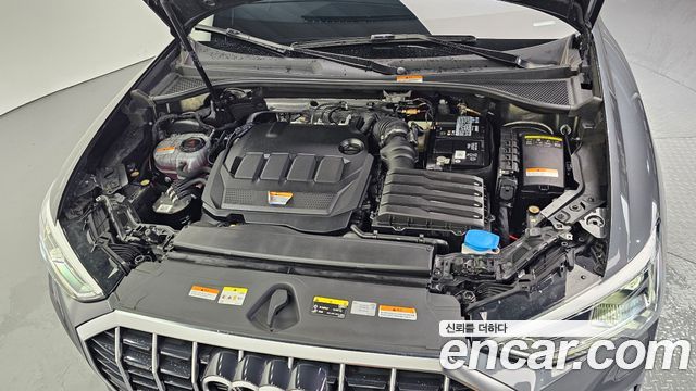 Audi Q3 35 TDI Quattro Premium