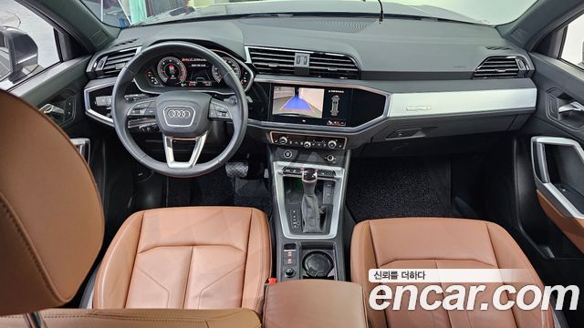 Audi Q3 35 TDI Quattro Premium