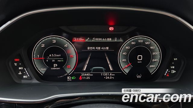 Audi Q3 35 TDI Quattro Premium