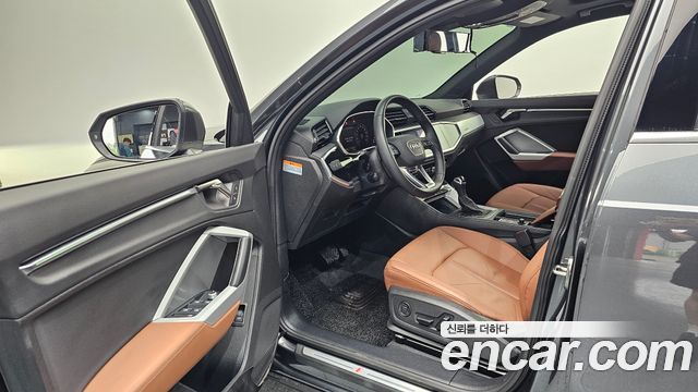 Audi Q3 35 TDI Quattro Premium
