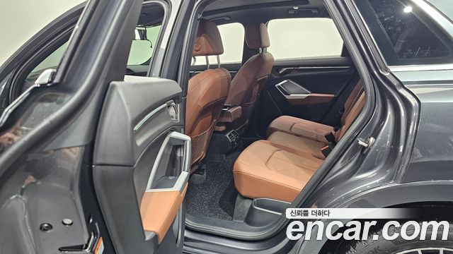 Audi Q3 35 TDI Quattro Premium
