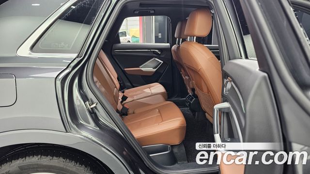 Audi Q3 35 TDI Quattro Premium