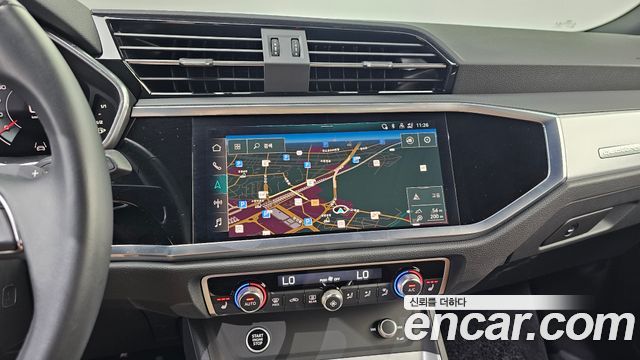 Audi Q3 35 TDI Quattro Premium