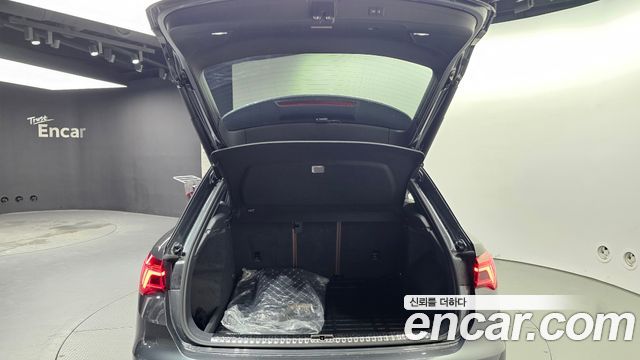 Audi Q3 35 TDI Quattro Premium