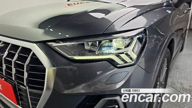 Audi Q3 35 TDI Quattro Premium
