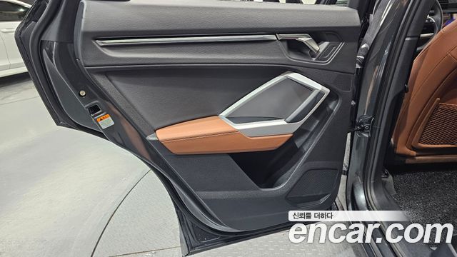 Audi Q3 35 TDI Quattro Premium
