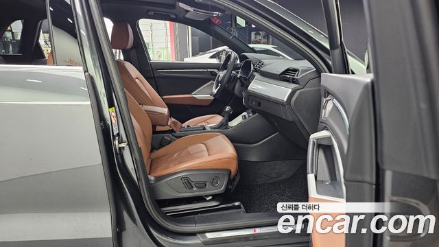 Audi Q3 35 TDI Quattro Premium