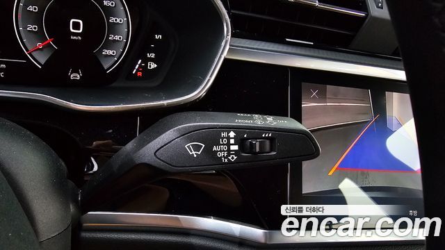 Audi Q3 35 TDI Quattro Premium